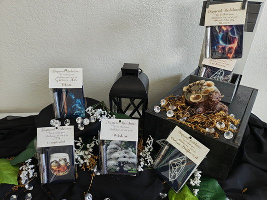 Diamond Redolence- Car & small spaces Air Fresheners